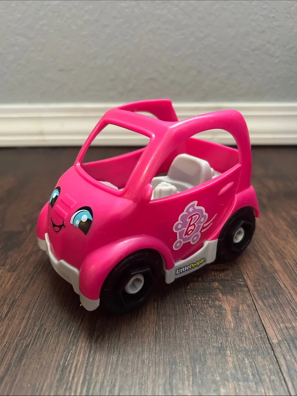 Fisher-Price Little People Figures & Vehicles